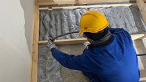 Cavipor - thermal insulation
