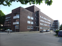 Residential Complex “Werkblock” Bremerhaven: Sustainable façade renovation with Cavipor® Residential Complex “Werkblock” Bremerhaven: Sustainable façade renovation with Cavipor®